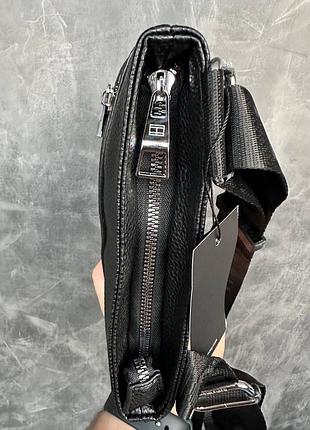 Чоловіча сумка tommy hilfiger 4