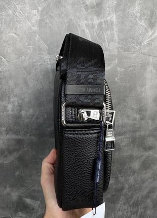 Чоловіча сумка tommy hilfiger2 фото