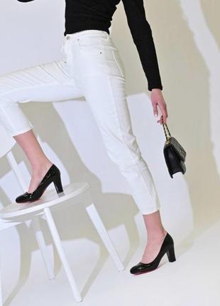 Туфлі з еко-шкіри qq shoes