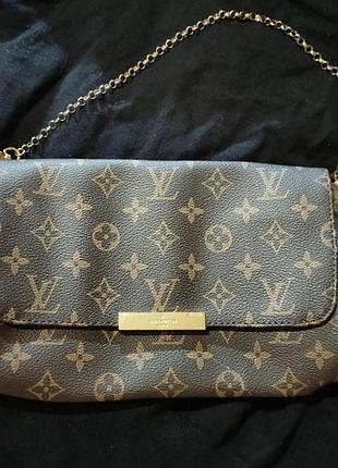 Сумка louis vuitton не оригінал 25×15см