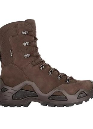 Ботинки lowa z-8sltix lowa z-8nltix c dark brown 41