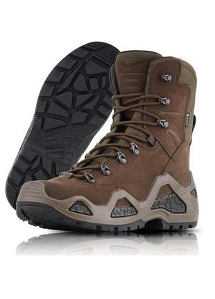 Тактические ботинки lowa z-8n973x dark brown 41