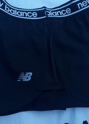 Спортивные шорты для тренировок new balance\оригинал\р.м\новые4 фото