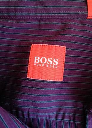 Рубашка hugo boss3 фото