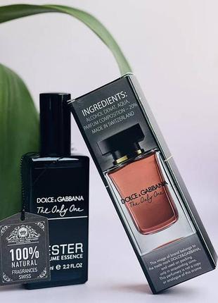 Dolce & gabbana the only one (дольче габбана зе онли ван) 65 мл.
