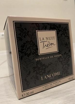 Lancôme la nuit2 фото