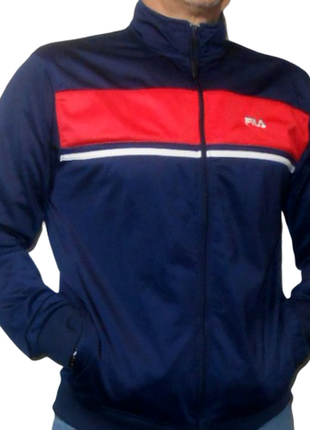 Куртка спортивная.fila