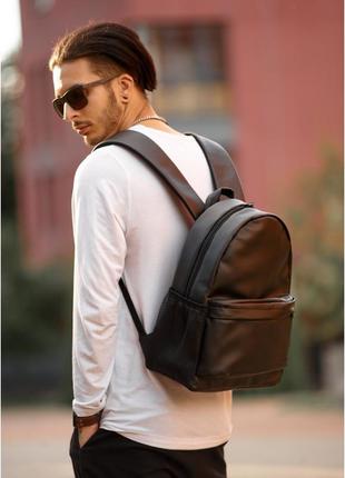 Чоловічий рюкзак sambag brix pjt  classic 11711001m