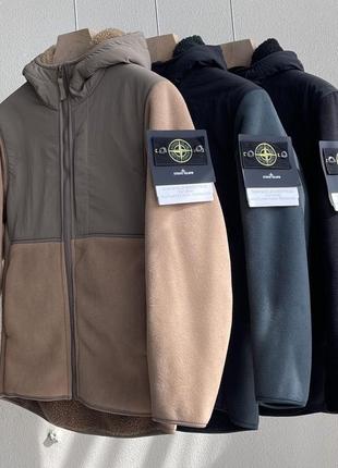 Шерпа stone island