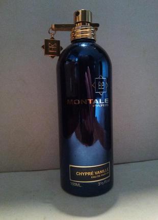 Montale chypre vanille 5 мл пробник