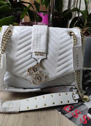 Сумка кроссбоди guess гесс violet оригигинал