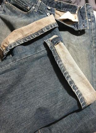 Убойные брендовые джинсы g-star raw8 фото