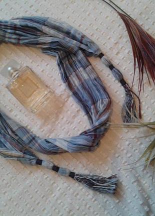 Классный шарфик