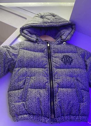 Продам детскую куртку кавали