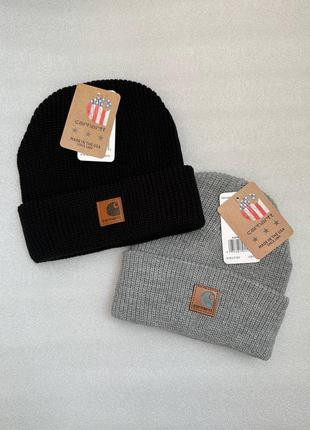 Carhartt шапка кархарт