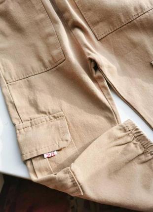 Стильні джогери / джинси / штани з кишенями7 фото