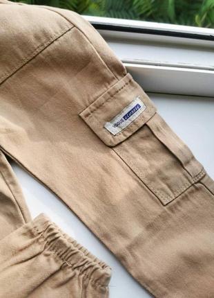 Стильні джогери / джинси / штани з кишенями5 фото