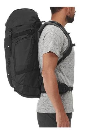 Рюкзак lafuma access 40 eclipse blue