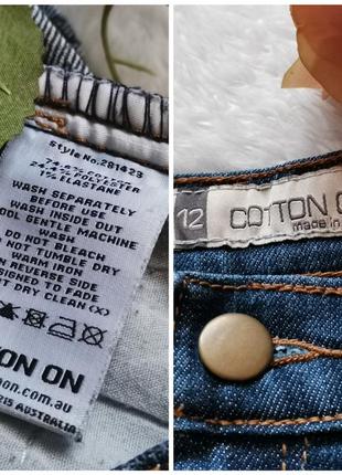 Шорты джинсовые женские джинсовые короткие шорты on cotton4 фото