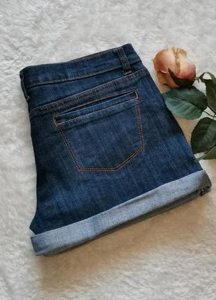 Шорты джинсовые женские джинсовые короткие шорты on cotton1 фото