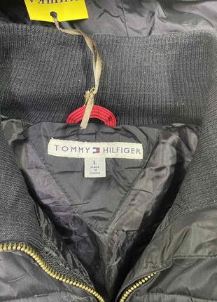 Підліткова куртка tommy hilfiger 152-176 розмір3 фото