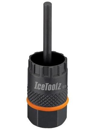 Ключ ice toolz 09c1 знім. д/кас shimano/sram, диск. гальма center lock1 фото