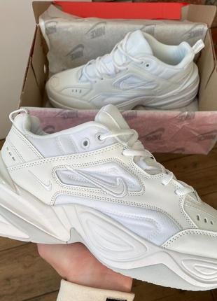 Nike m2k tekno "white" 41