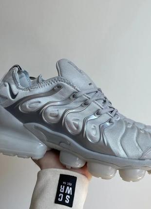 Nike air vapormax plus 'grey' 41