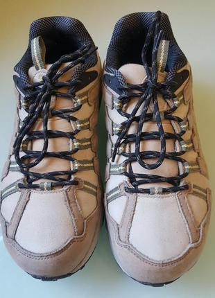 Кожаные мужские кроссовки columbia gore-tex оригинал3 фото