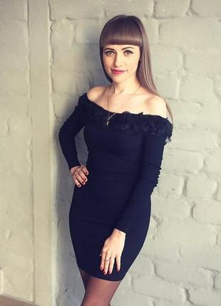 Очень стильное платье