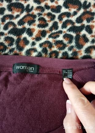 Класний топ "летюча миша" 2