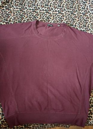 Класний топ "летюча миша"