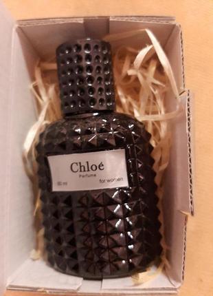 Парфюм жіночий chloe chloe parfume 60 ml. , наповнення 99 % , все працює !2 фото