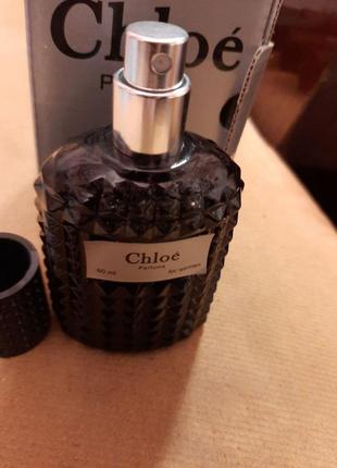 Парфюм жіночий chloe chloe parfume 60 ml. , наповнення 99 % , все працює !4 фото