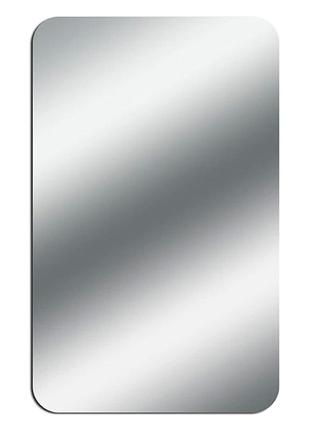 Акриловое зеркало, небьющийся, на самоклеяноке, прямоугольное 270х420х2мм3 фото