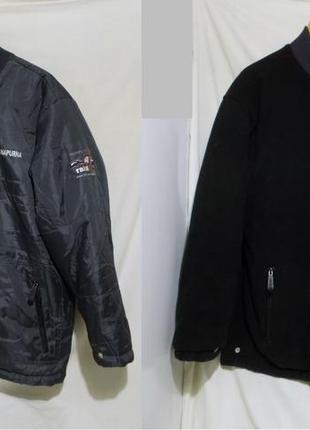 Куртка подстежка горная двухсторонняя на холлофайбере anapurna equipment 48-54р