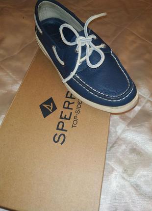 Топсайдеры sperry 36р