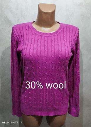 Зручний светр якісного складу відомого шведського бренду hampton republic