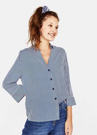 Рубашка bershka