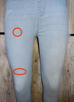 Женские джинсы, осень, 42-447 фото