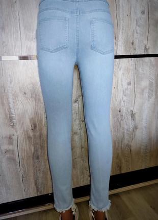 Женские джинсы, осень, 42-443 фото