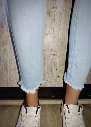 Женские джинсы, осень, 42-442 фото