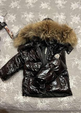 Комбинезон moncler