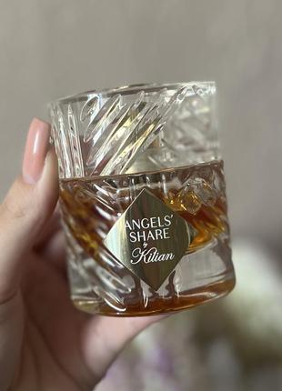 Розпив парфуму kilian angels’ share оригінал
