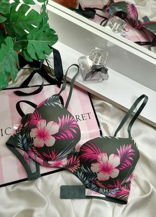 Бюстгальтер pink victoria's secret