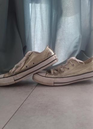 Кроссовки converse б/у3 фото