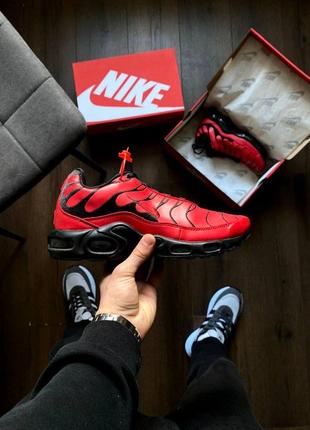 Nike tn red premium3 фото