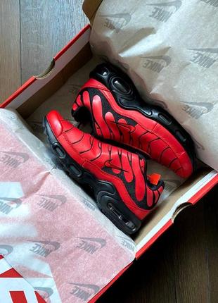 Nike tn red premium1 фото