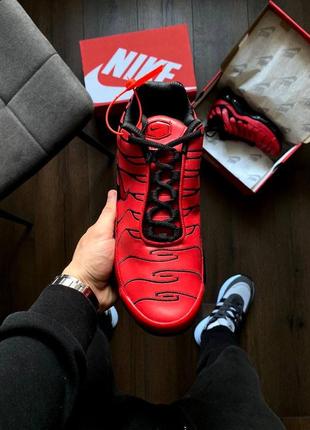 Nike tn red premium4 фото