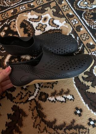 Жіночі гумові черевики німецького бренду1 фото